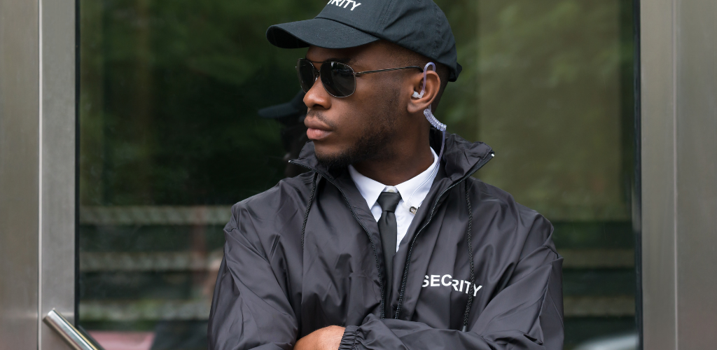 armed vs unarmed security for events