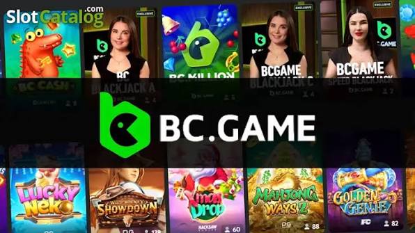 BC.CO Cryptocurrency Online Casino Revolutionizing Online Gaming