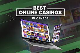 Discover the Excitement of New Online Canadian Casinos Discover the Excitement of New Online Canadian Casinos