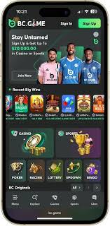 Discover the Thrills of BC.Game Casino in Nigeria Discover the Thrills of BC.Game Casino in Nigeria