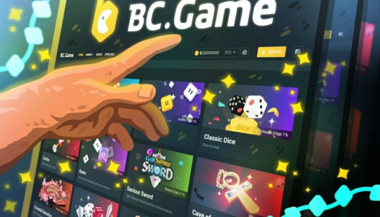 Ultimate BC.Game Registration Guide for New Players -613229495