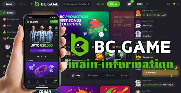 Comprehensive Guide to BC.Game Withdrawal Options 871320302
