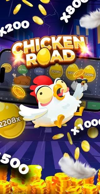 Descubre cómo jugar Chicken Road estrategias y consejos Descubre cómo jugar Chicken Road estrategias y consejos