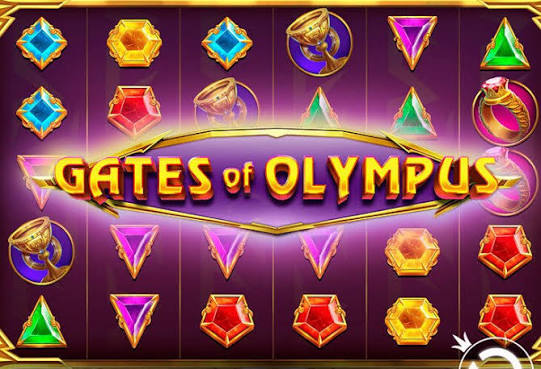 Gates of Olympus Pragmatic Play A Divine Gaming Experience Gates of Olympus Pragmatic Play A Divine Gaming Experience