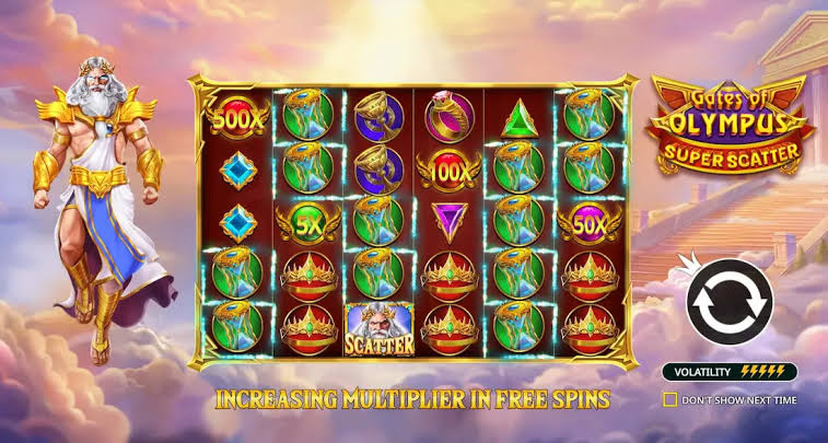 Gates of Olympus Pragmatic Play A Divine Gaming Experience Gates of Olympus Pragmatic Play A Divine Gaming Experience
