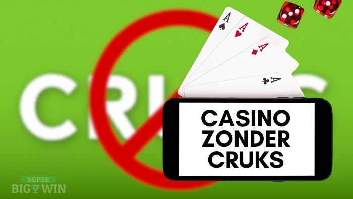 Geen CRUKS Casino Vrijheid en Speelplezier
