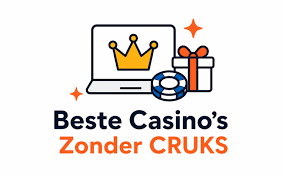 Geen CRUKS Casino Vrijheid en Speelplezier
